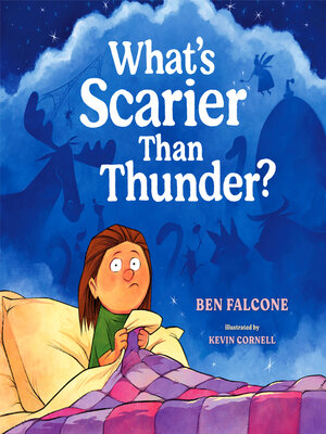 What's Scarier Than Thunder? - Audiobook